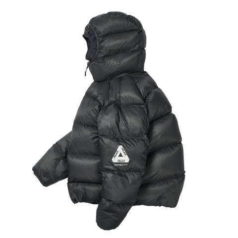 Palace PERTEX QUANTUM RS PUFFA BLACK - Colorway