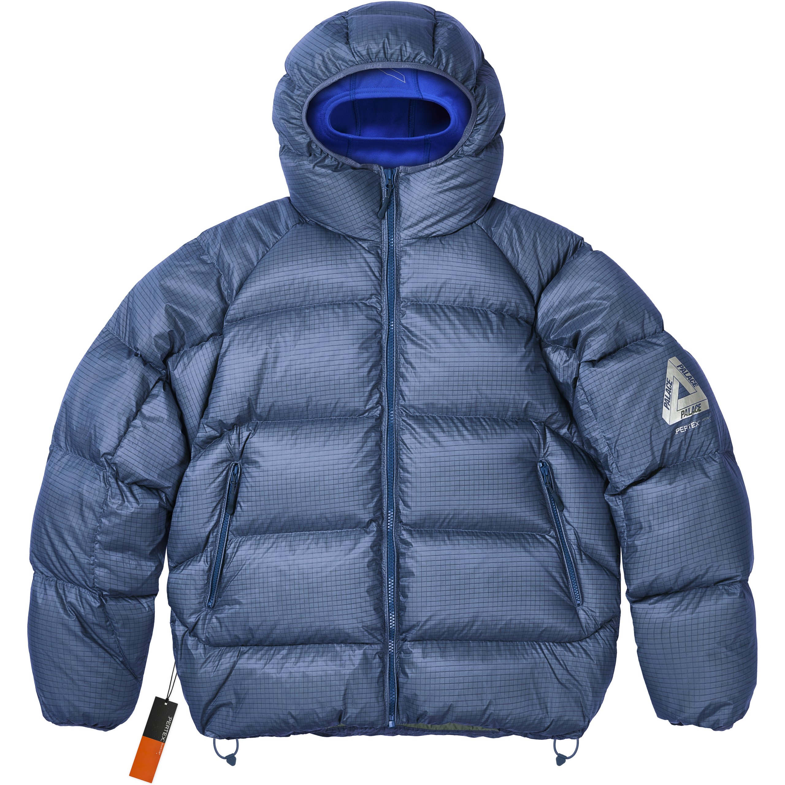 PERTEX QUANTUM RS PUFFA BLUE