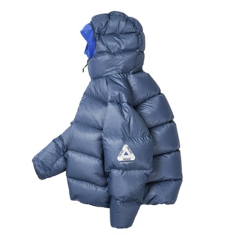 Palace PERTEX QUANTUM RS PUFFA BLUE - Colorway