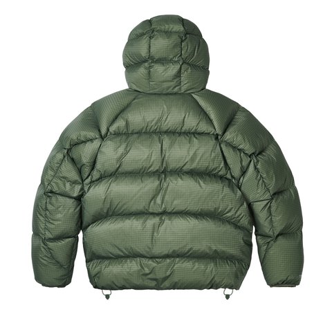 Palace PERTEX QUANTUM RS PUFFA GREEN - Colorway
