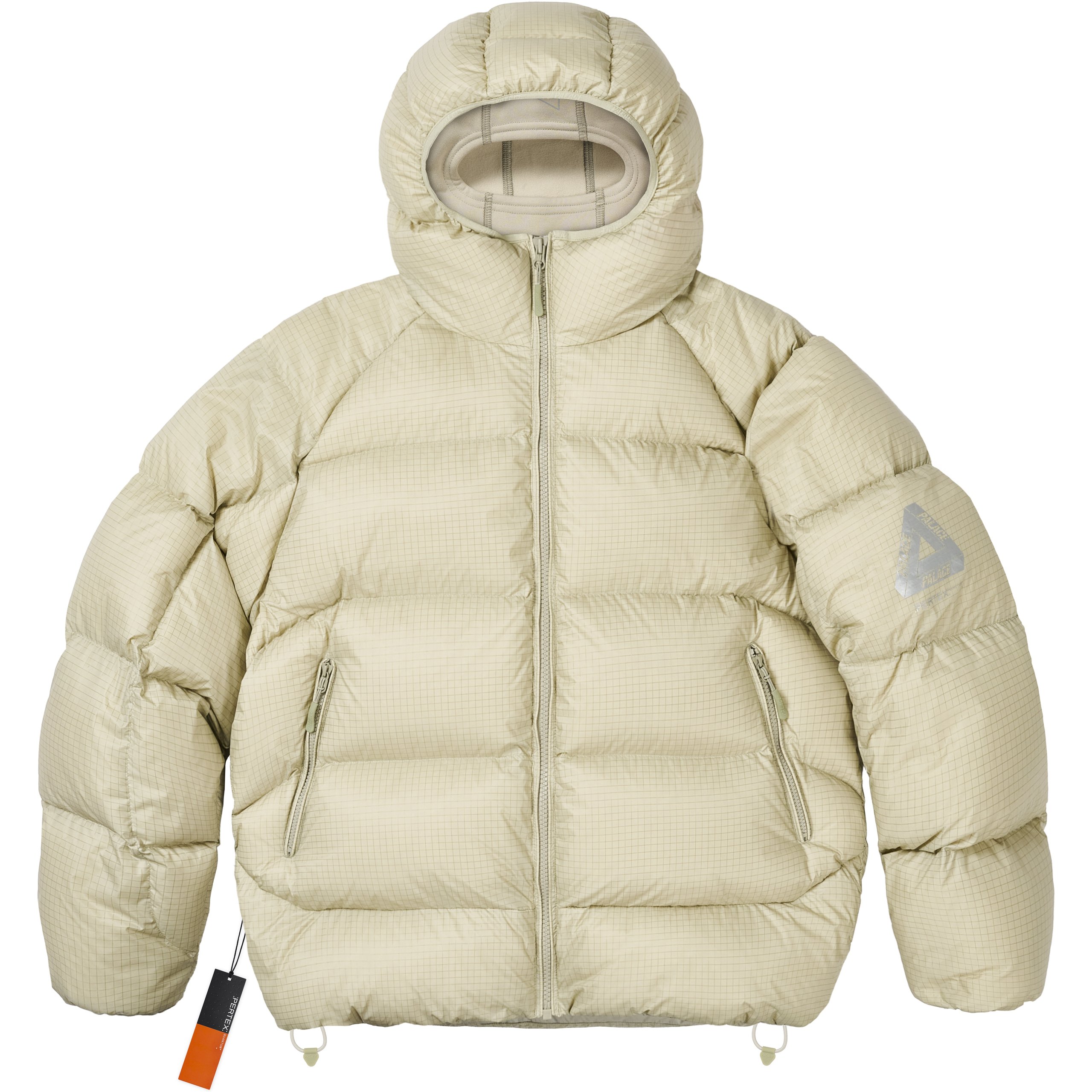 PERTEX QUANTUM RS PUFFA GREY