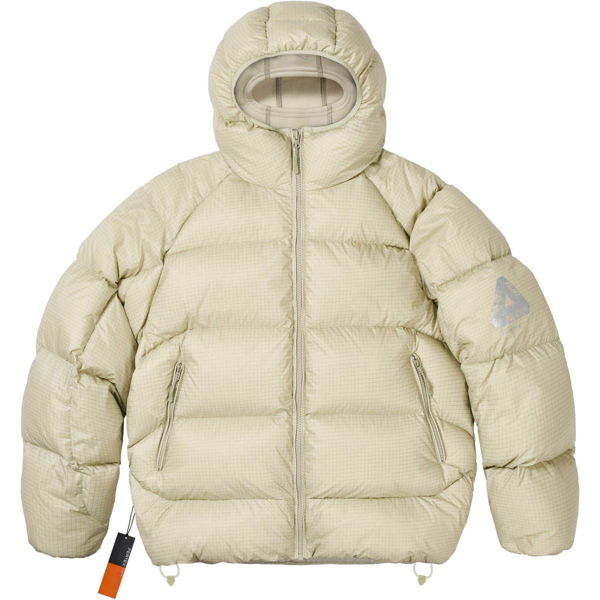 Palace PERTEX QUANTUM RS PUFFA GREY (Winter 2025) - $478.00