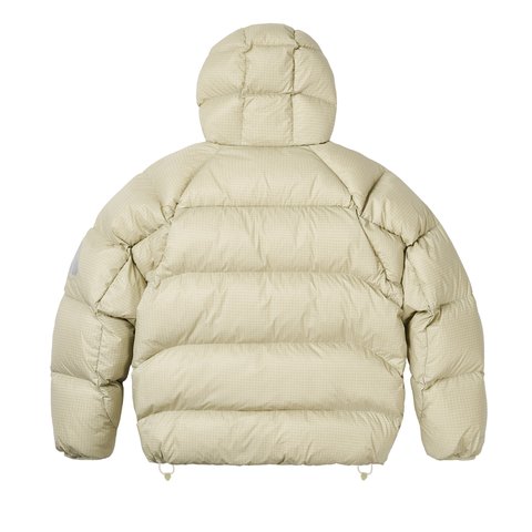 Palace PERTEX QUANTUM RS PUFFA GREY - Colorway