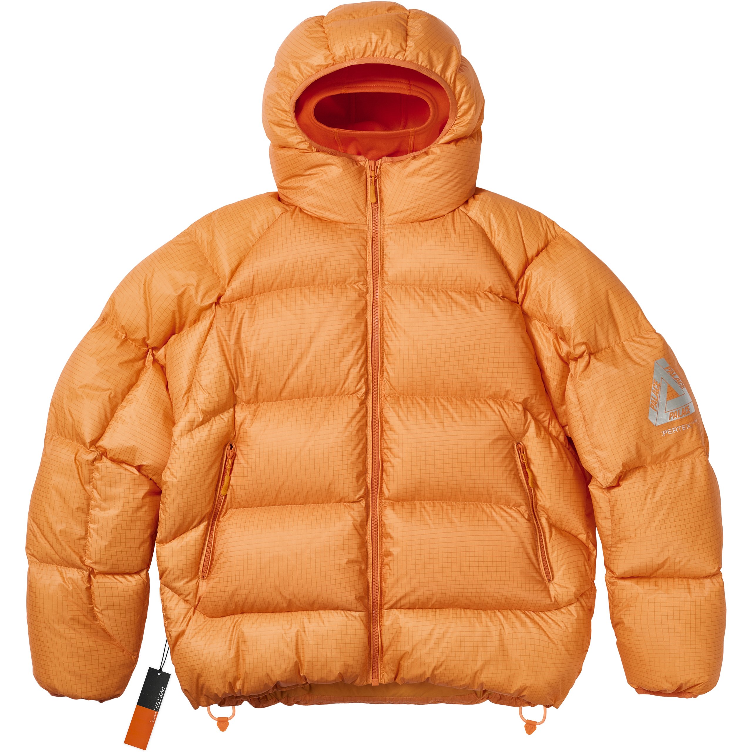 PERTEX QUANTUM RS PUFFA ORANGE