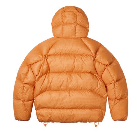 Palace PERTEX QUANTUM RS PUFFA ORANGE - Colorway