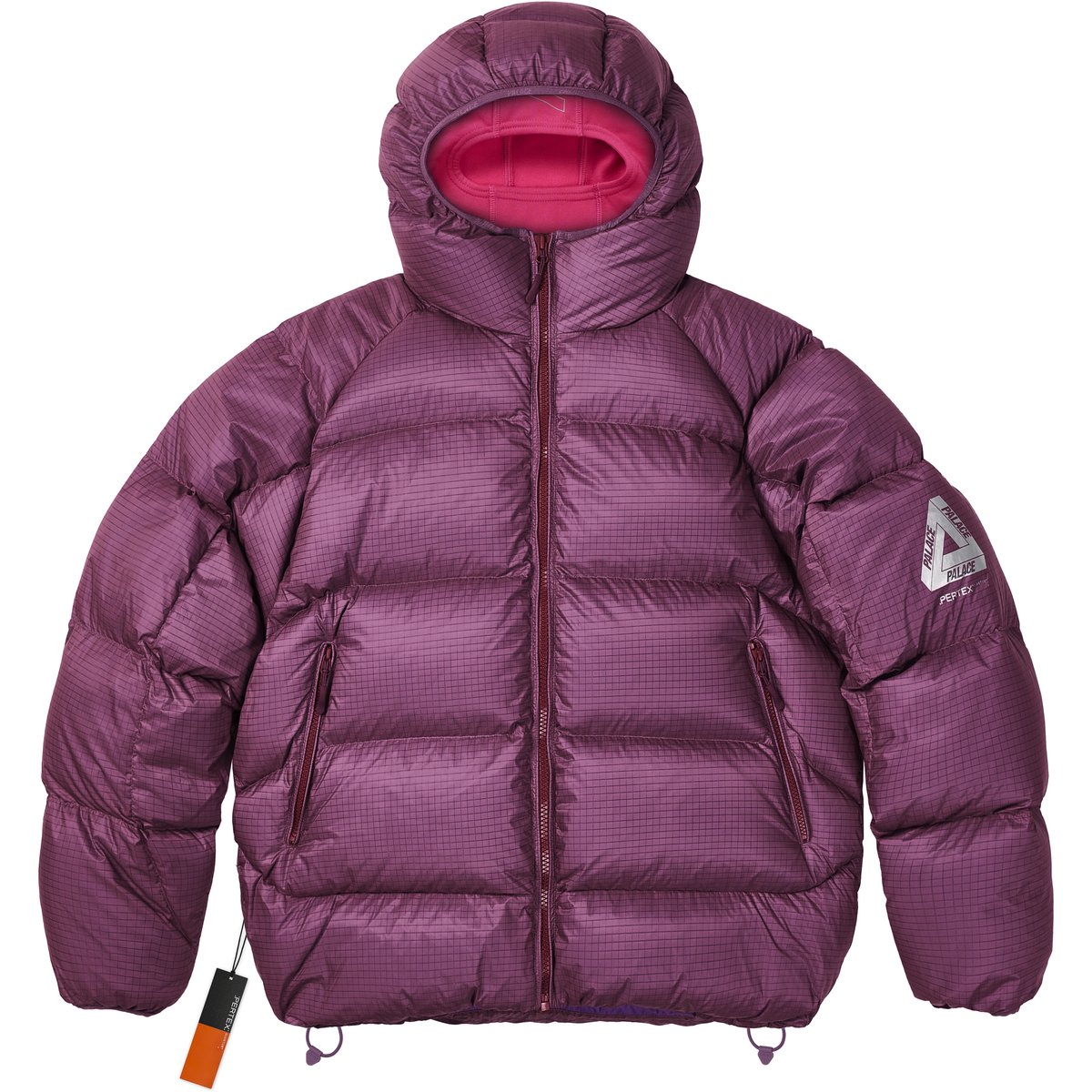Palace PERTEX QUANTUM RS PUFFA PURPLE (Winter 2025) - $478.00