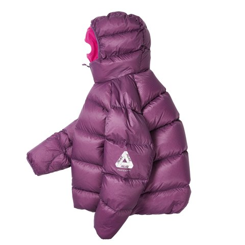 Palace PERTEX QUANTUM RS PUFFA PURPLE - Colorway