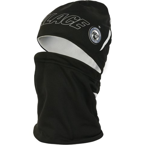 Palace PHANTASY GAITER BEANIE BLACK - €54.00