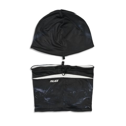 Palace PHANTASY GAITER BEANIE PRINT - Colorway