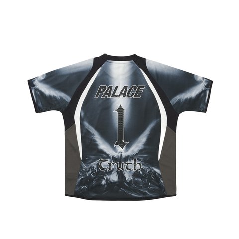 Palace PHANTASY JERSEY BLACK - Colorway