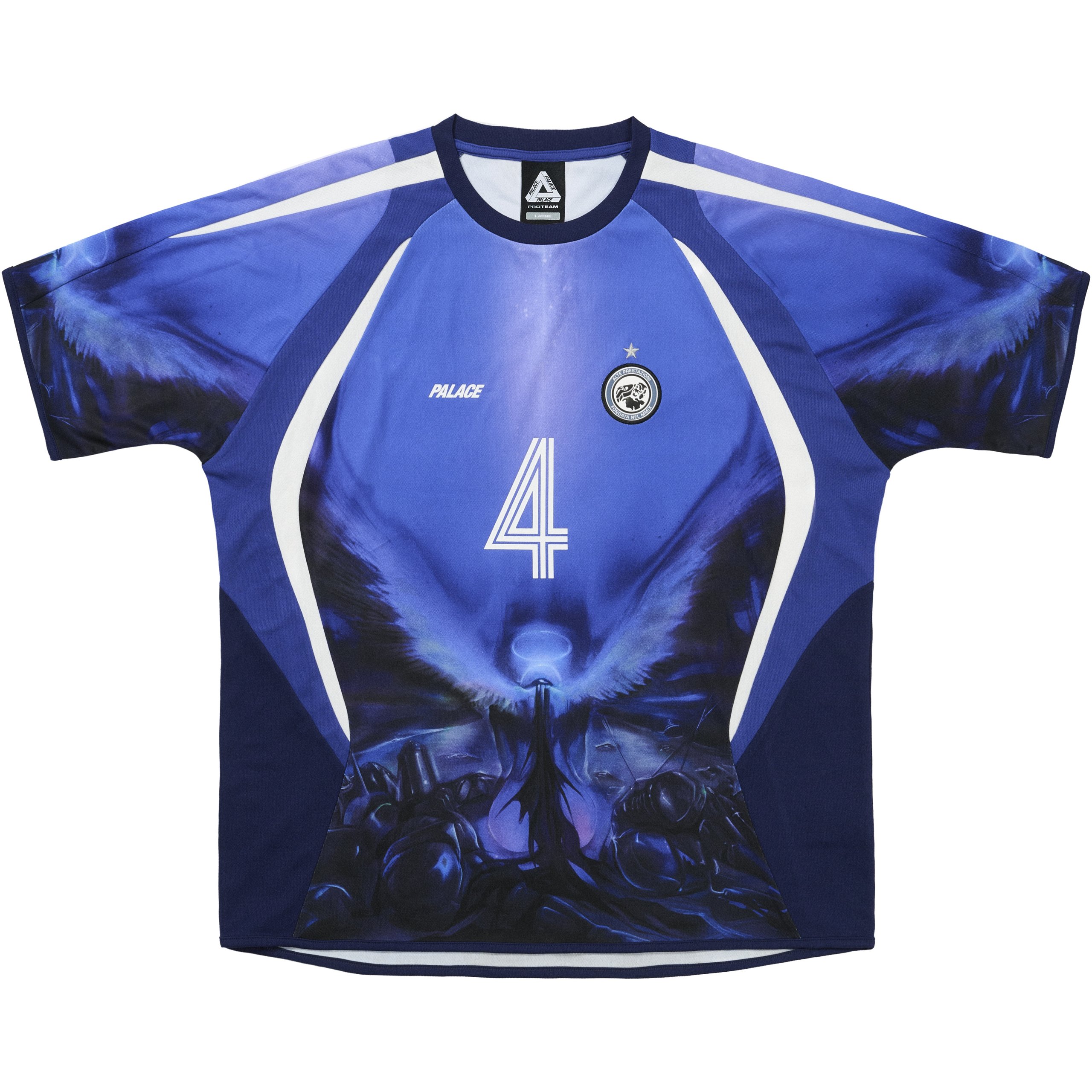 PHANTASY JERSEY BLUES