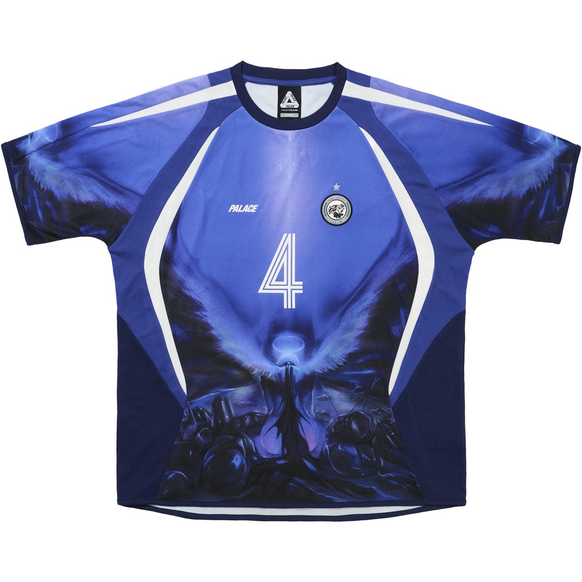 Palace PHANTASY JERSEY BLUES (Winter 2025) - €128.00