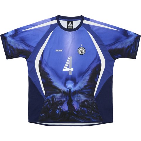 Palace PHANTASY JERSEY BLUES - €128.00