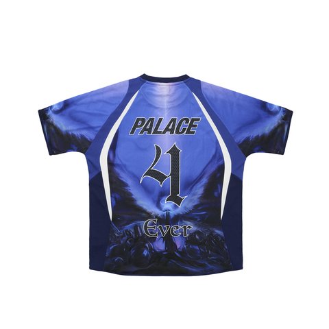 Palace PHANTASY JERSEY BLUES - Colorway