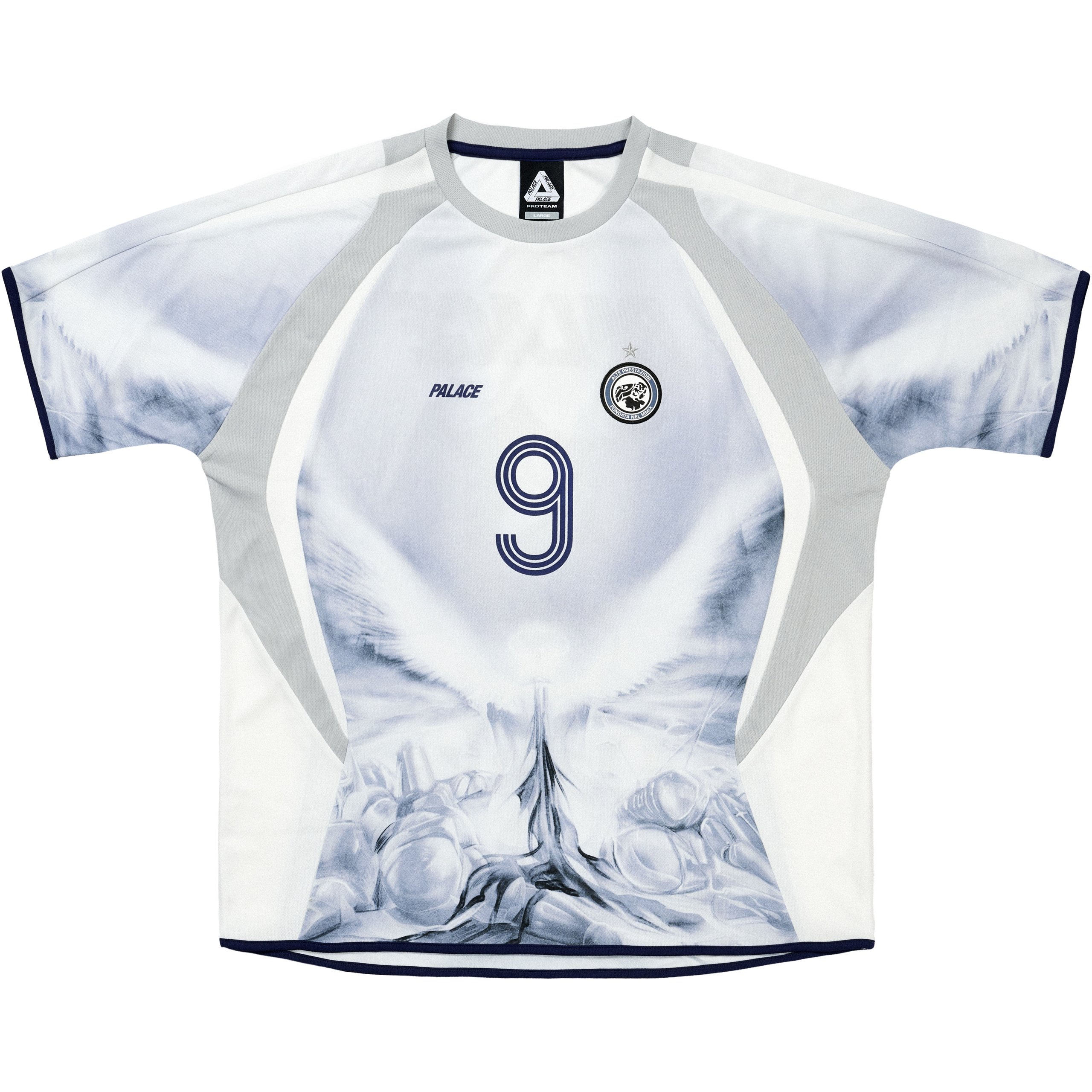 PHANTASY JERSEY WHITE