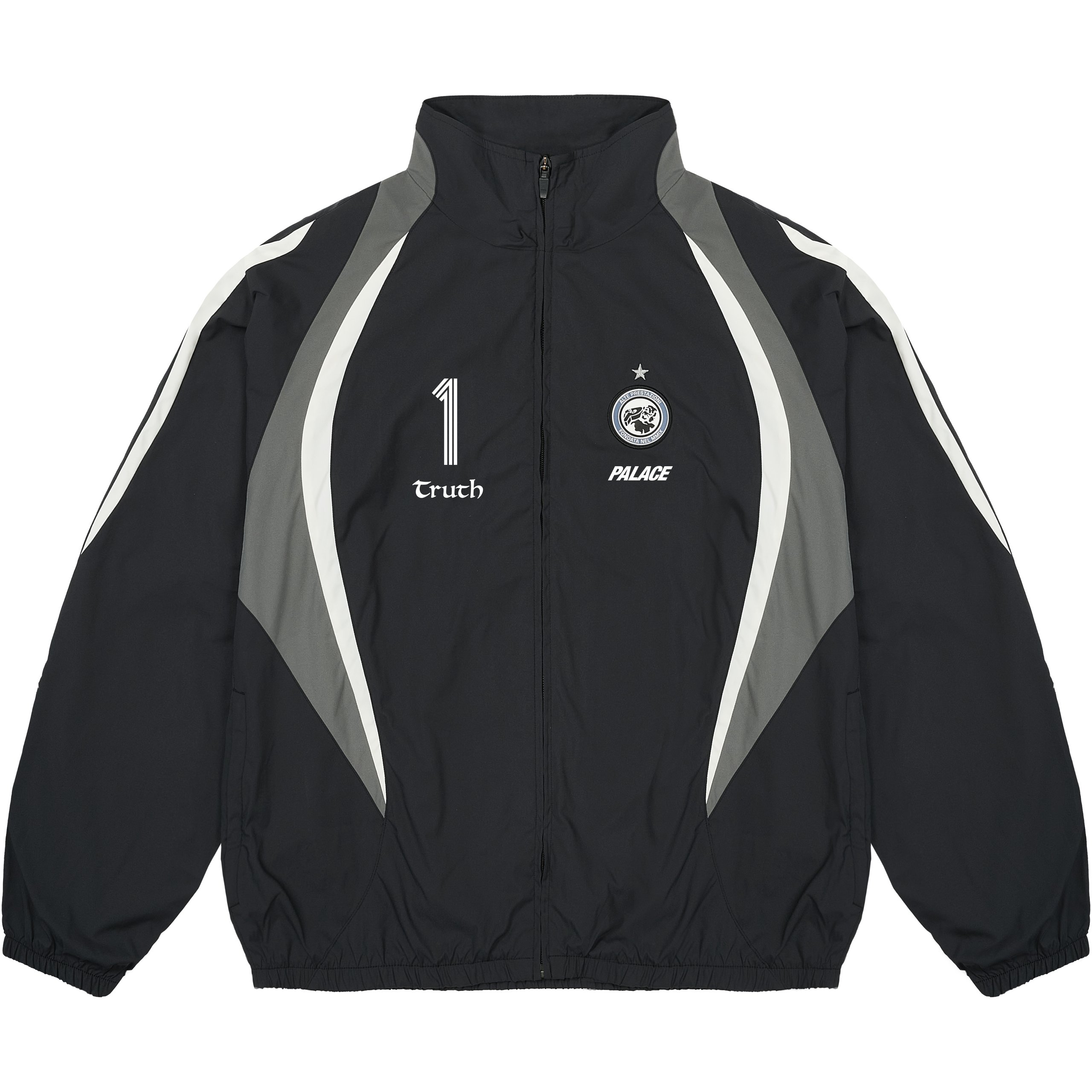 PHANTASY SHELL JACKET BLACK