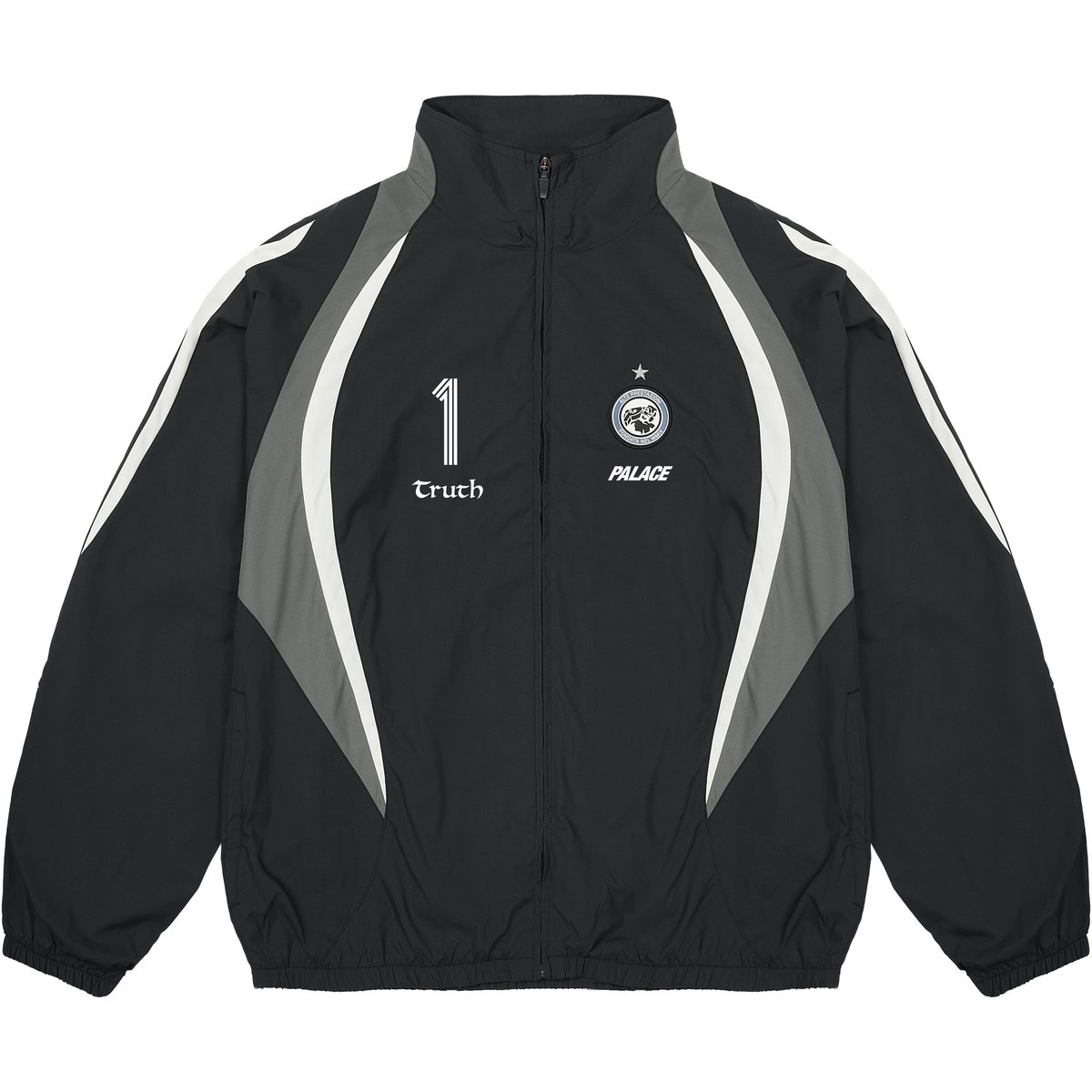 Palace PHANTASY SHELL JACKET BLACK (Winter 2025) - €198.00