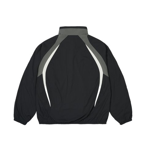 Palace PHANTASY SHELL JACKET BLACK - Colorway