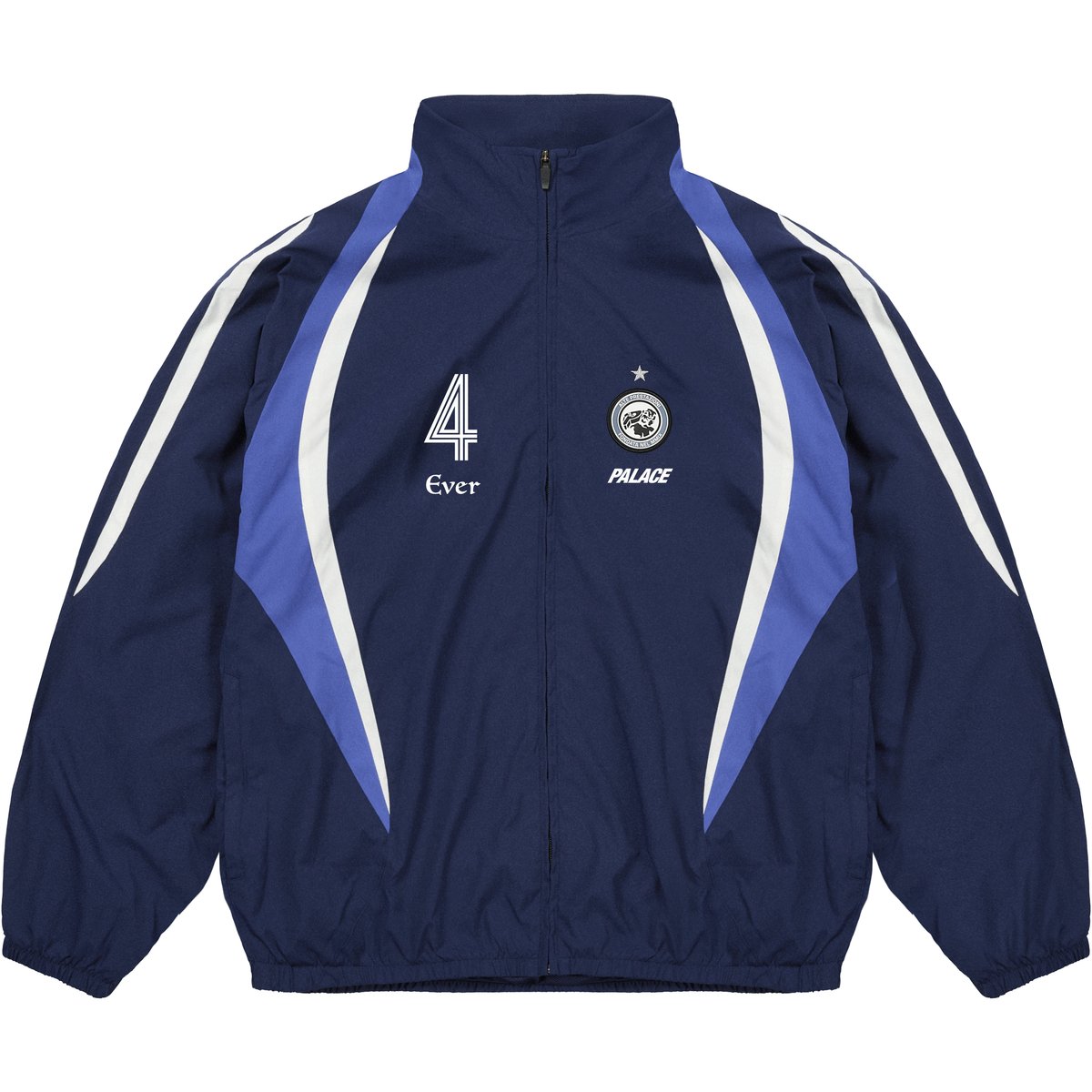 Palace PHANTASY SHELL JACKET BLUES (Winter 2025) - €198.00