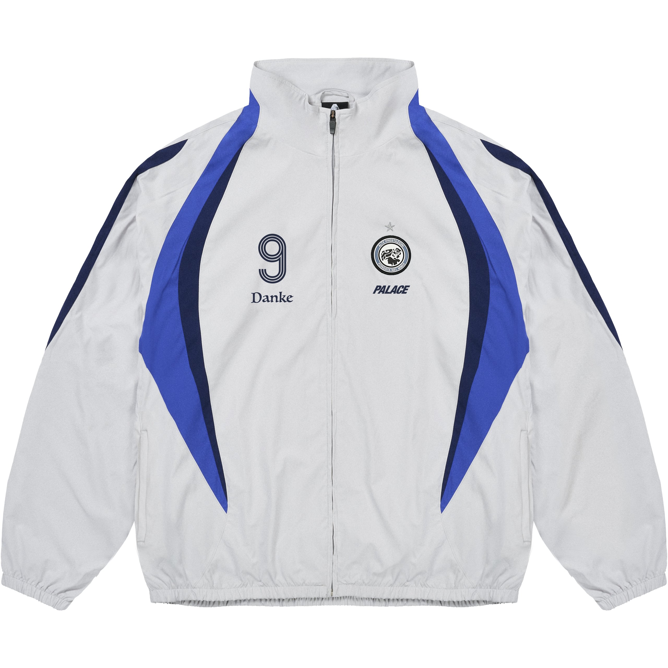 PHANTASY SHELL JACKET GREY