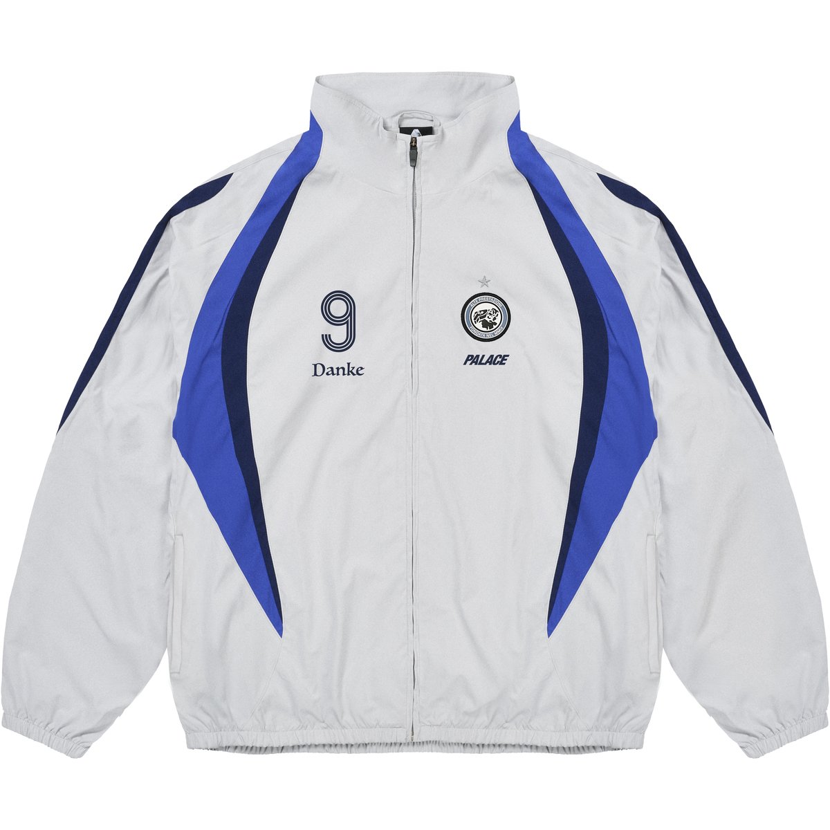 Palace PHANTASY SHELL JACKET GREY (Winter 2025) - €198.00