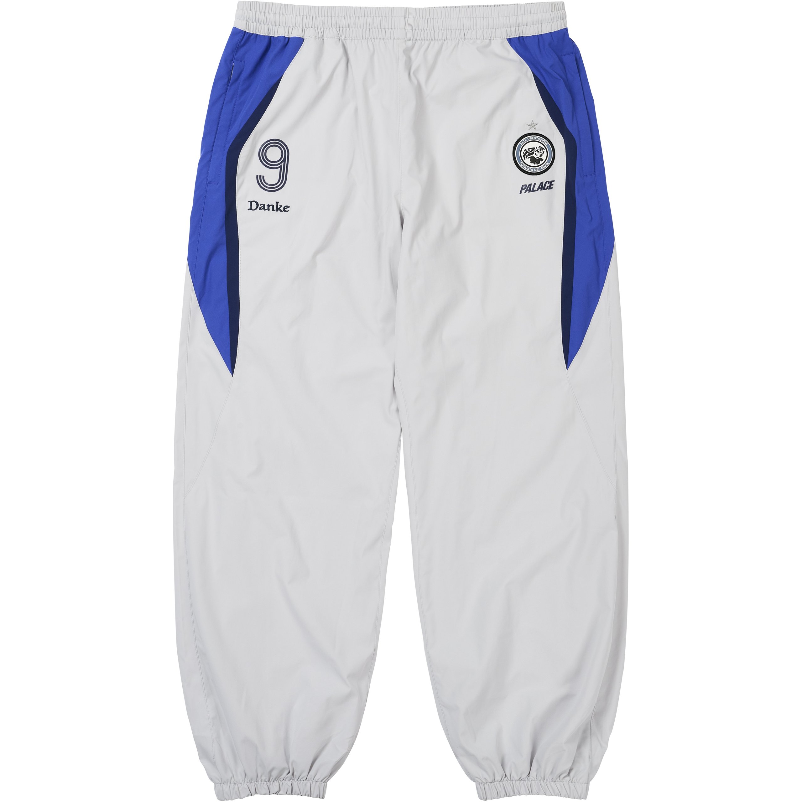 PHANTASY SHELL JOGGER GREY