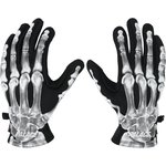 POLARTEC BONEY GLOVES BLACK