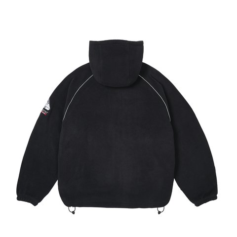 Palace POLARTEC JACKET BLACK - Colorway