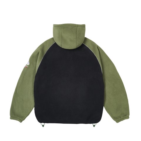 Palace POLARTEC JACKET OLIVE / BLACK - Colorway