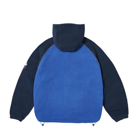 Palace POLARTEC JACKET PALACE BLUE / NAVY - Colorway