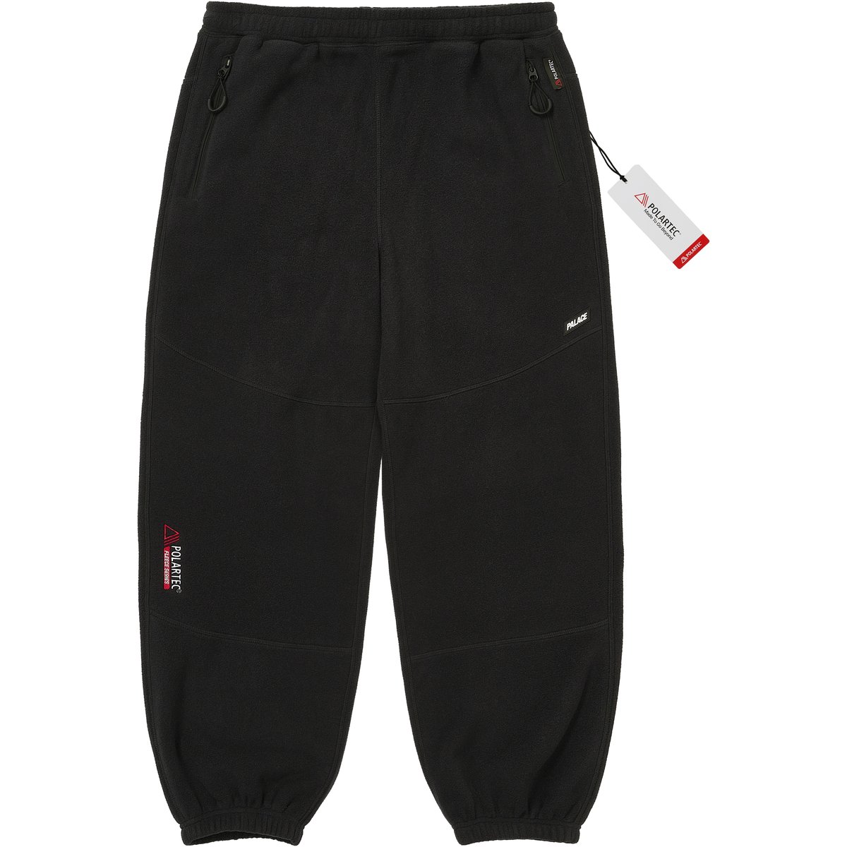 Palace POLARTEC JOGGER BLACK (Winter 2025) - €168.00