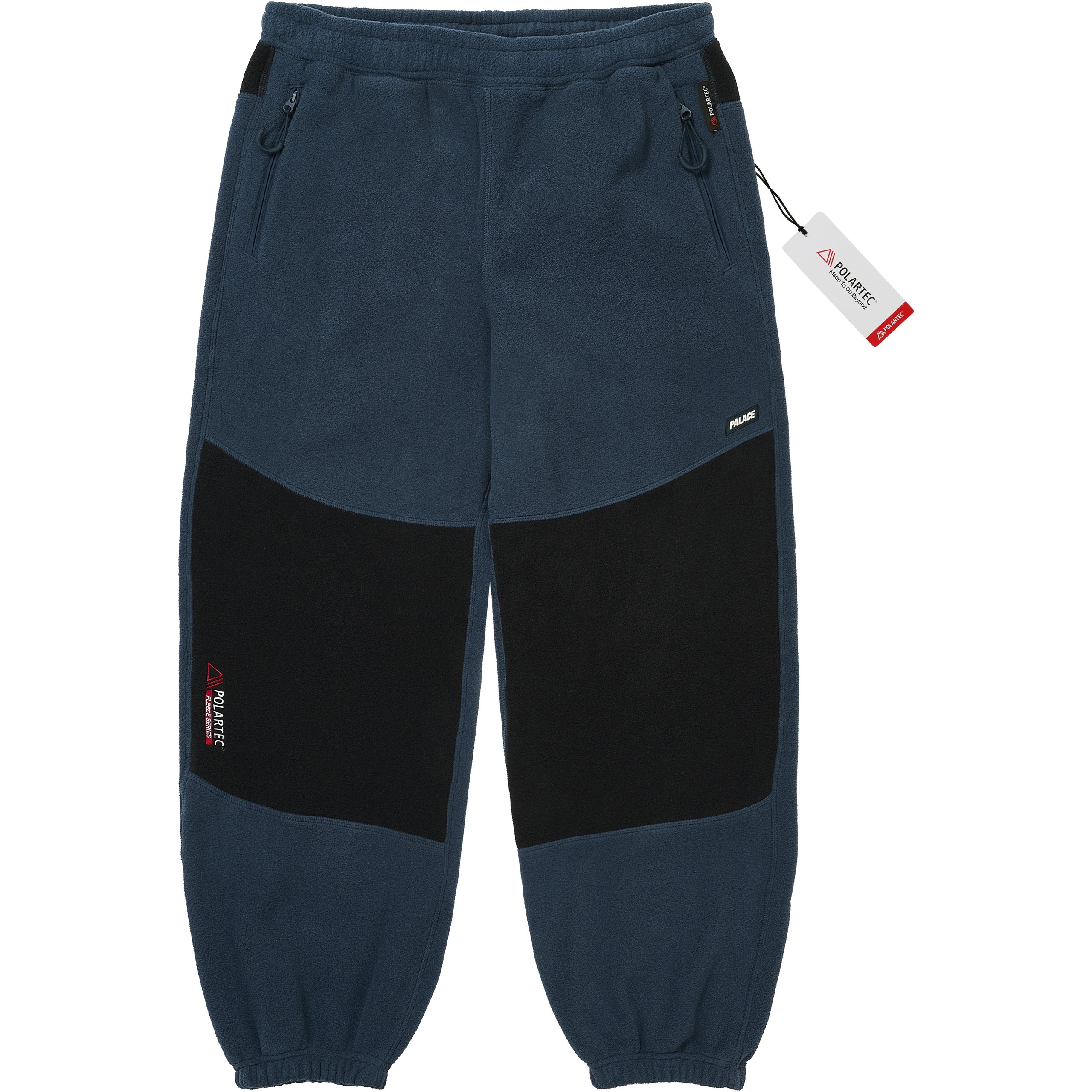 POLARTEC JOGGER NAVY