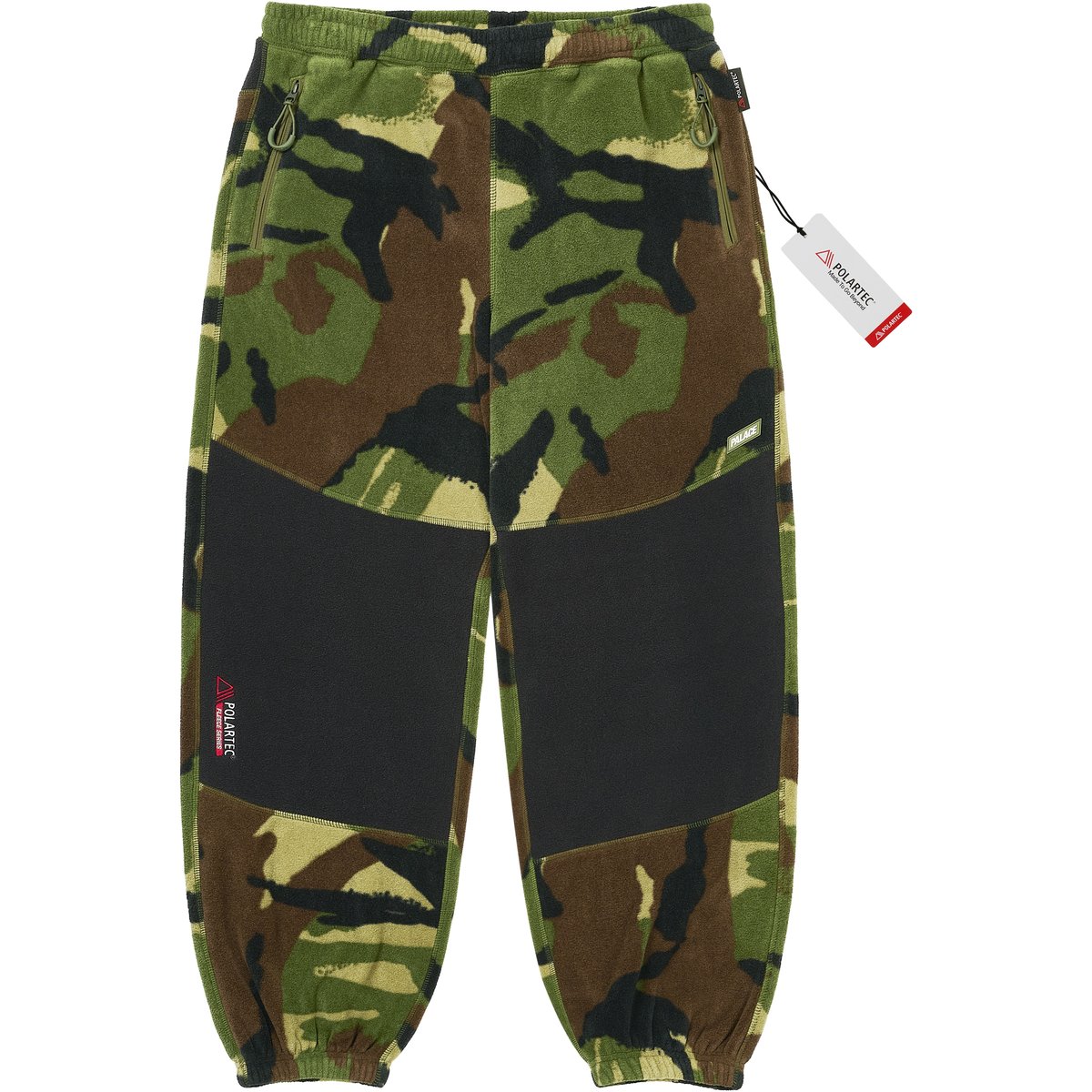 Palace POLARTEC JOGGER WOODLAND CAMO (Winter 2025) - €168.00