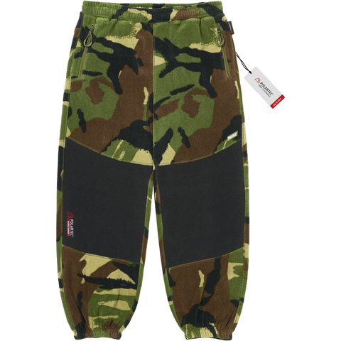 Palace POLARTEC JOGGER WOODLAND CAMO - €168.00
