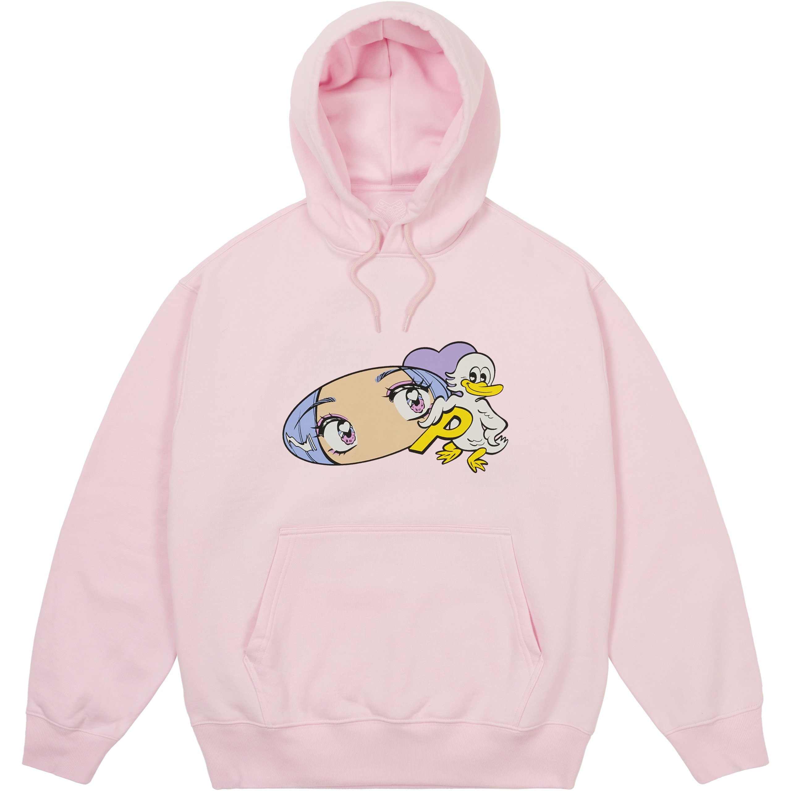 REAR VIEW HOOD LUSH FLUSH