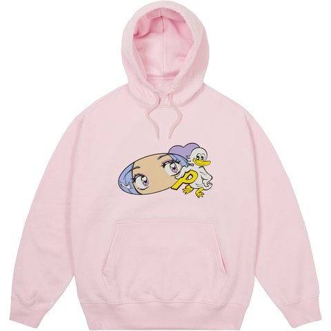 Palace REAR VIEW HOOD LUSH FLUSH - $158.00