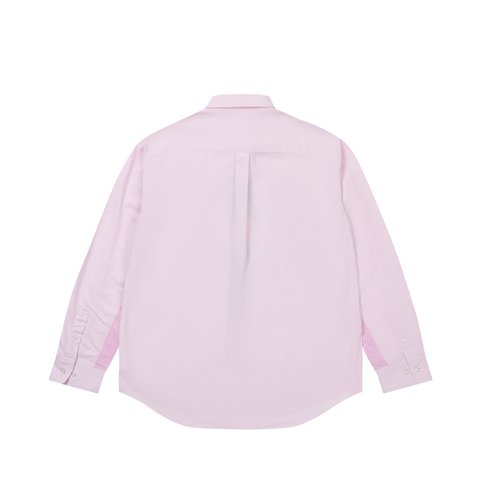Palace REAR VIEW SHIRT PINK - Colorway