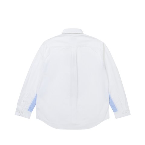 Palace REAR VIEW SHIRT WHITE - Colorway