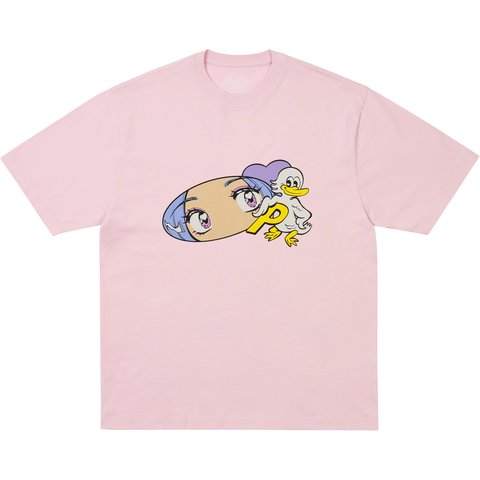 Palace REAR VIEW T-SHIRT LUSH FLUSH - €48.00