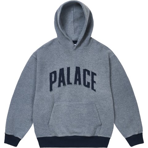 Palace REVERSE HOOD NAVY - €158.00