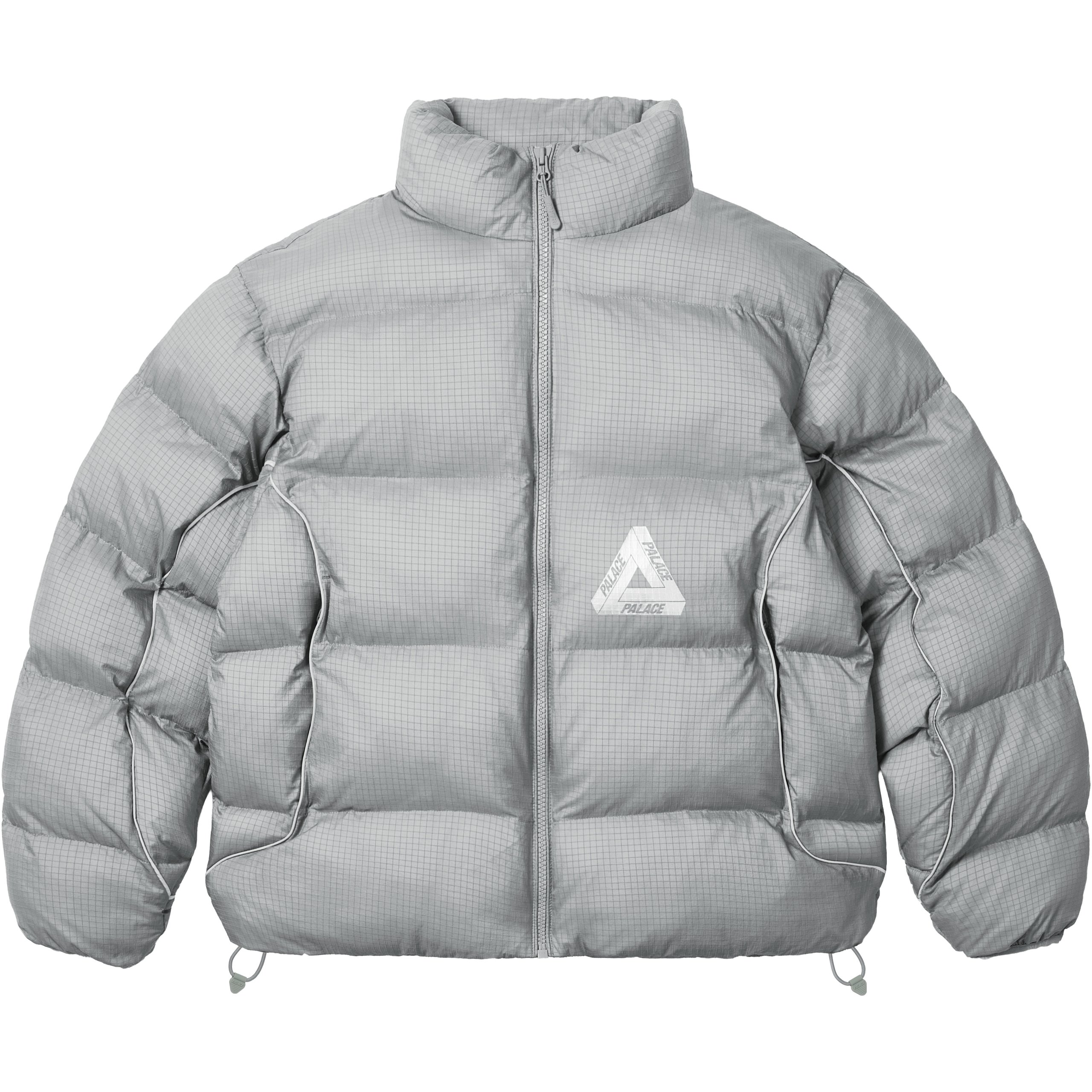 RIPSTOP PUFFA GREY
