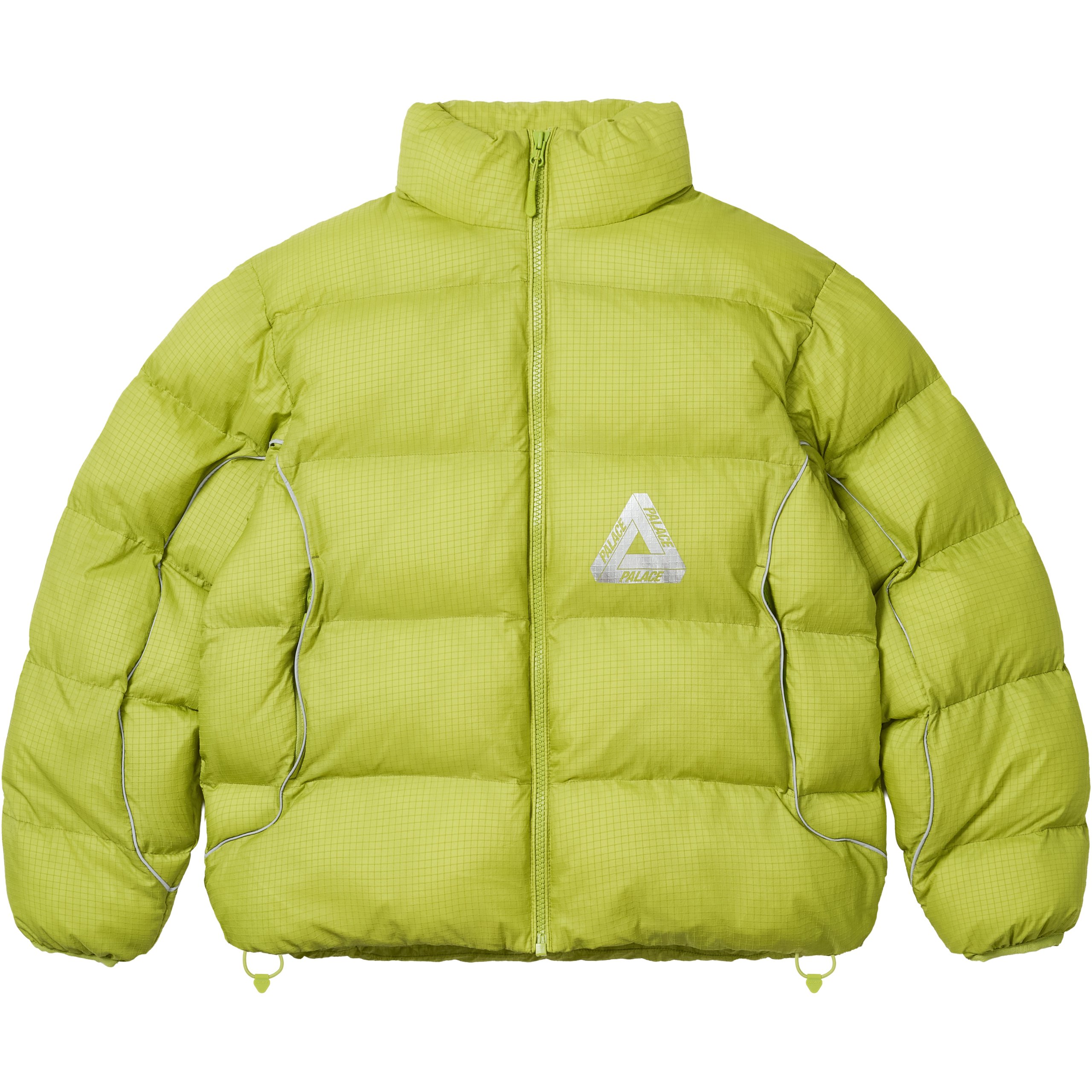 RIPSTOP PUFFA LIME