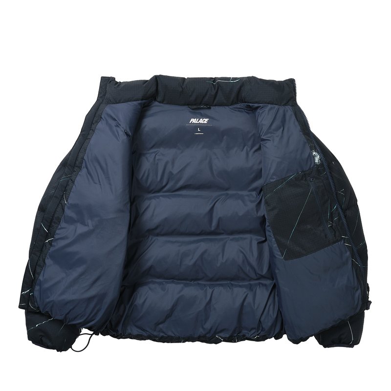 RIPSTOP PUFFA SMASHED