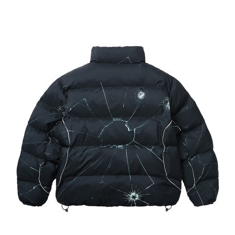 Palace RIPSTOP PUFFA SMASHED - Colorway