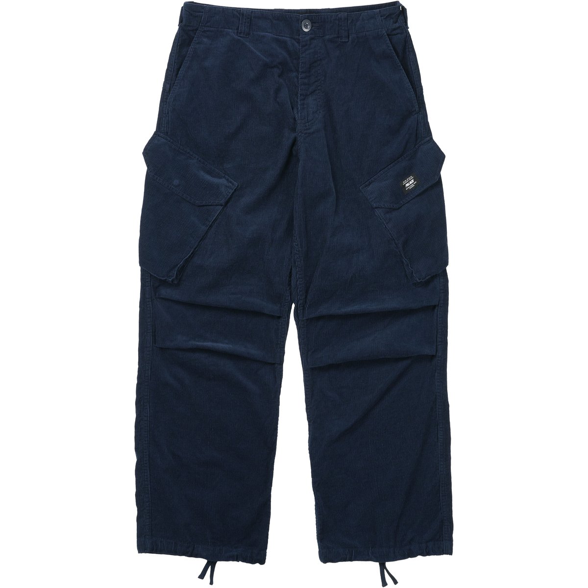 Palace RN CORD CARGO TROUSER NAVY (Winter 2025) - €188.00