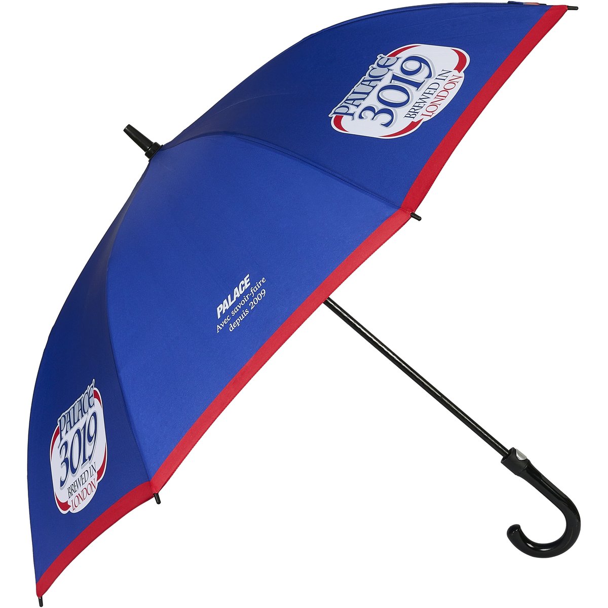 Palace SAVOIR-FAIRE UMBRELLA BLUE (Winter 2025) - €74.00