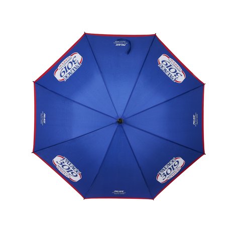 Palace SAVOIR-FAIRE UMBRELLA BLUE - Colorway