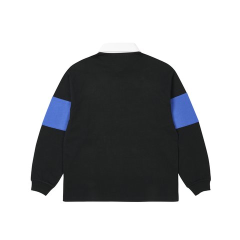 Palace SCRUM RUGBY BLACK - Colorway