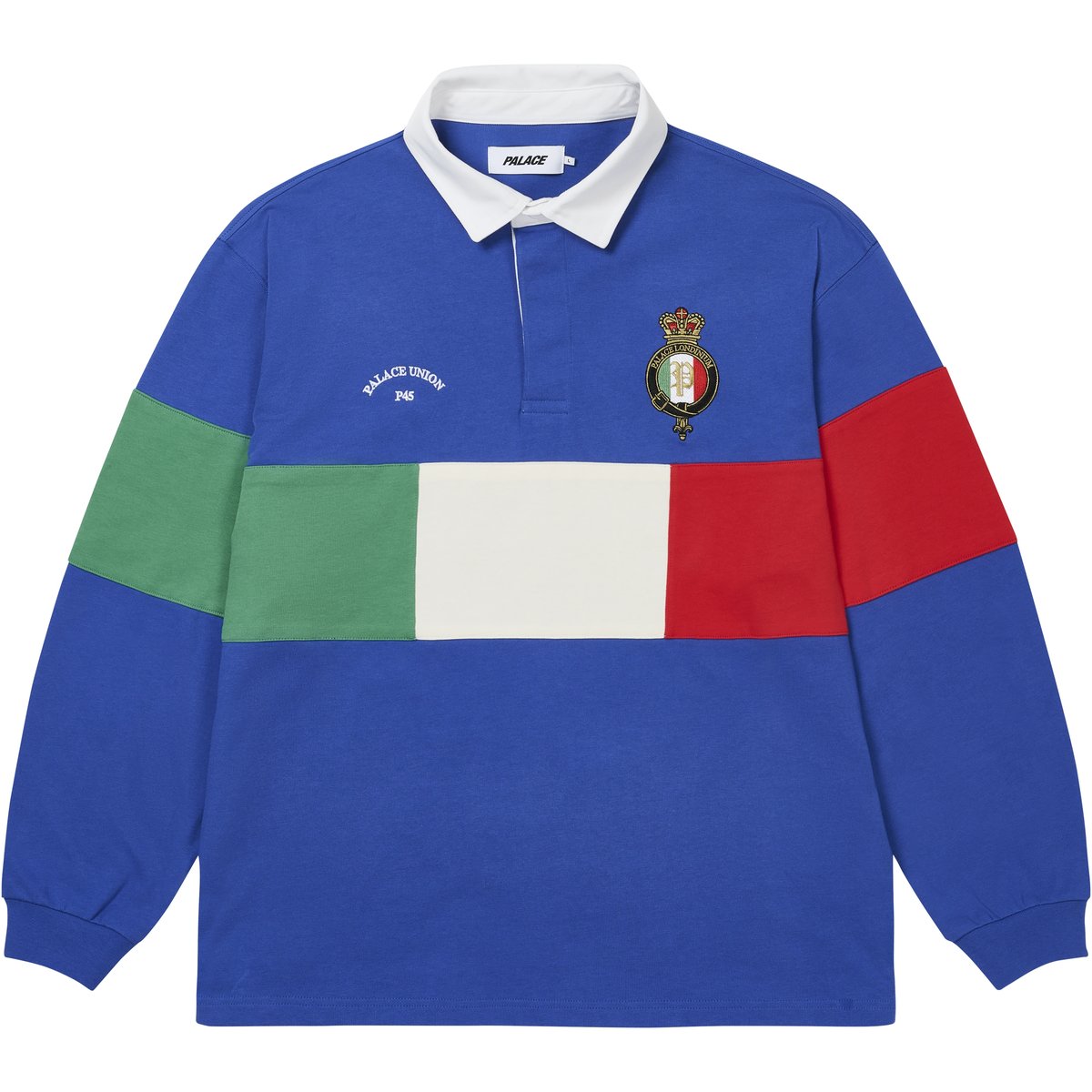 Palace SCRUM RUGBY BLUE BERRY (Winter 2025) - $158.00