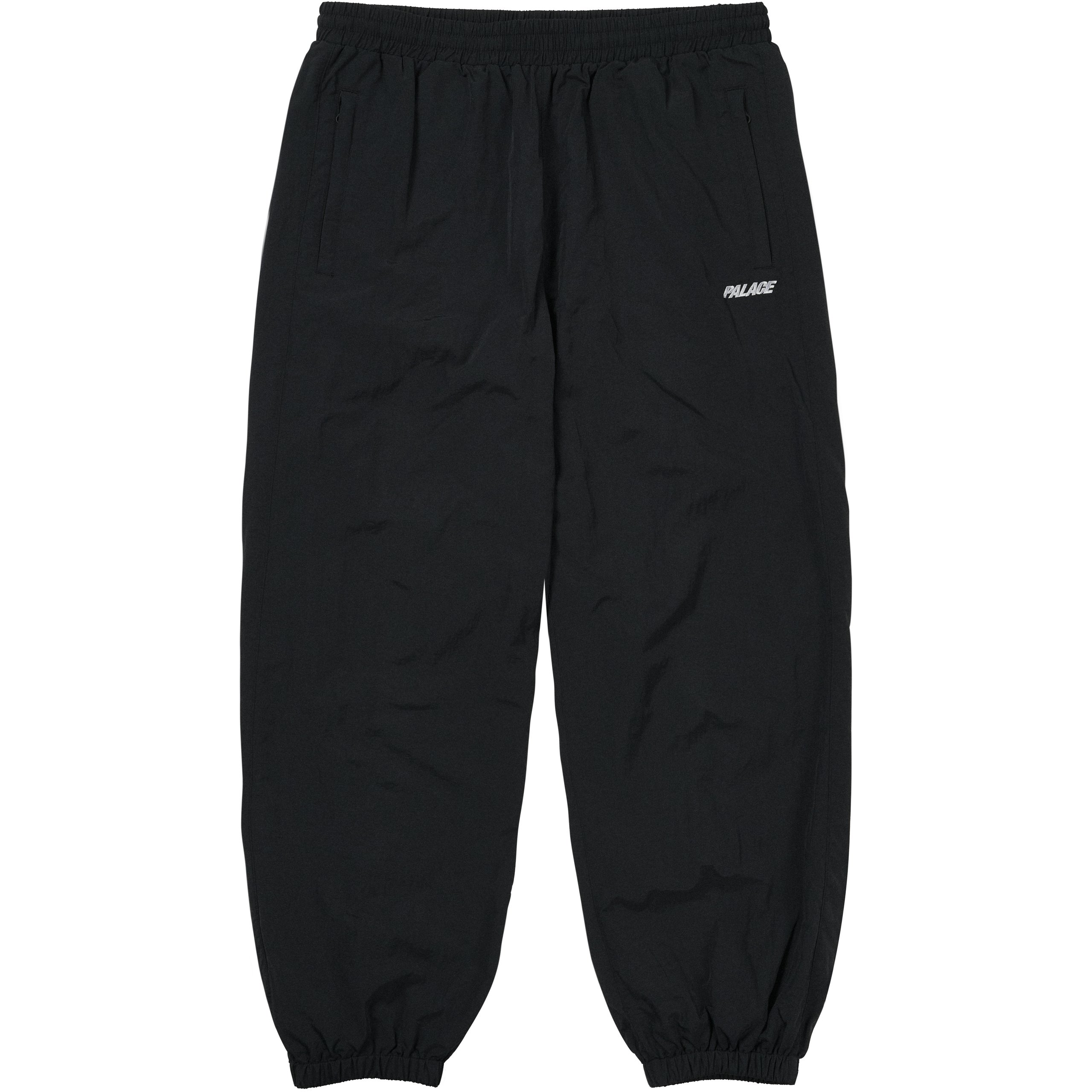 SHELL JOGGER BLACK